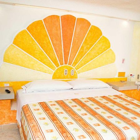 Motel California Jiutepec Extérieur photo