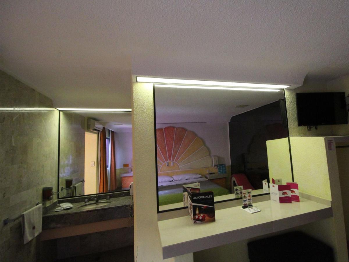 Motel California Jiutepec Extérieur photo