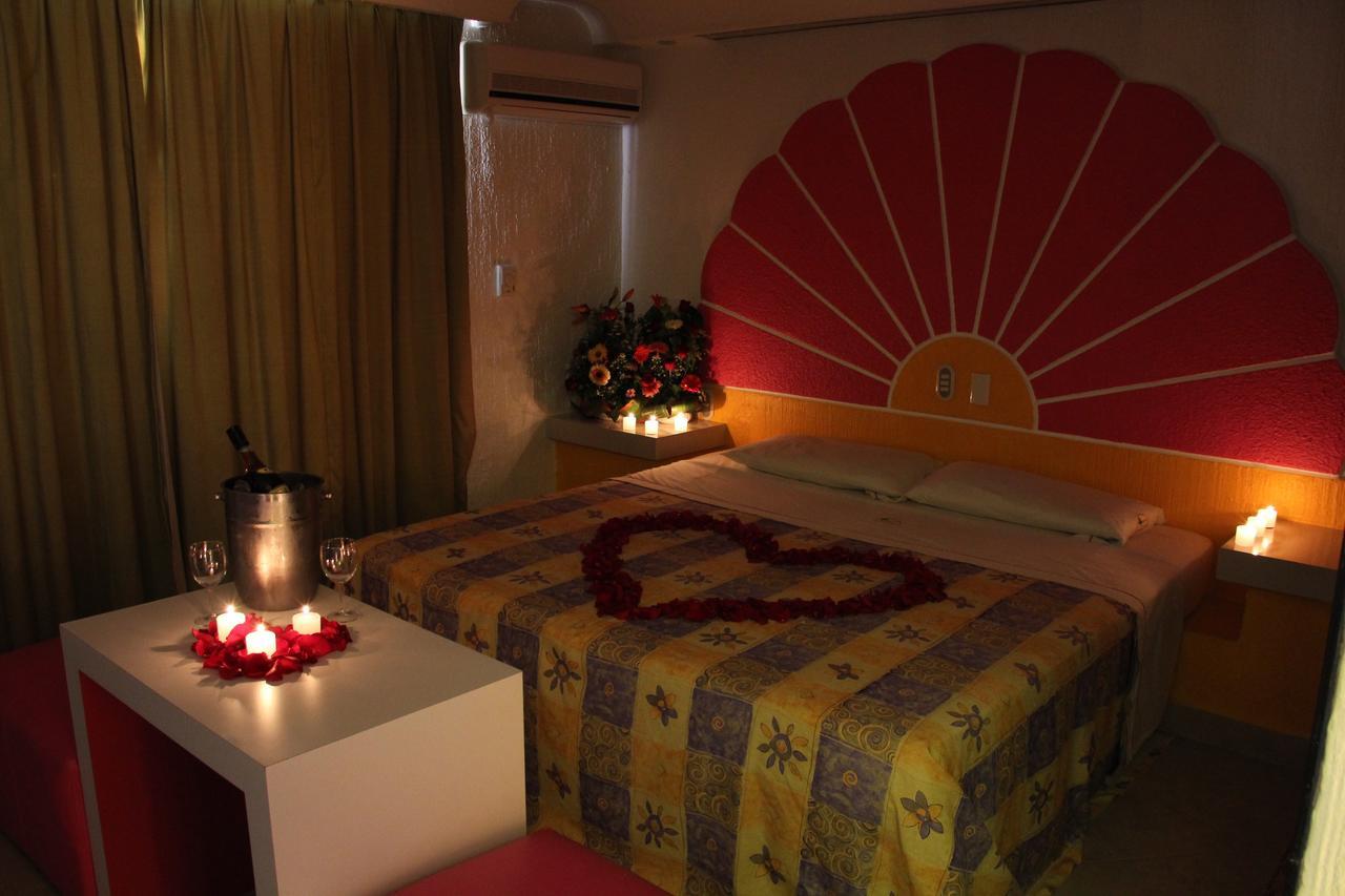 Motel California Jiutepec Extérieur photo
