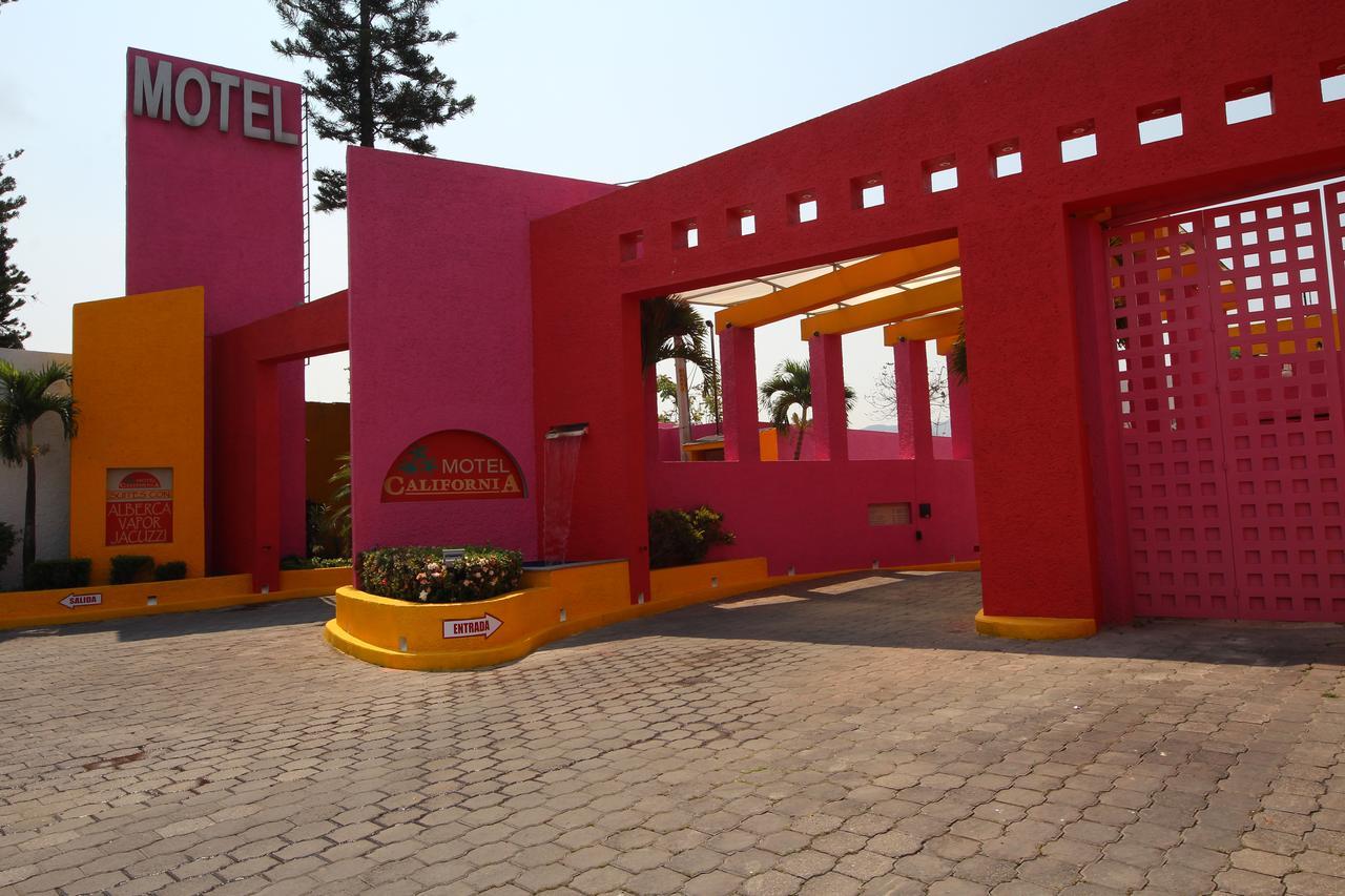 Motel California Jiutepec Extérieur photo