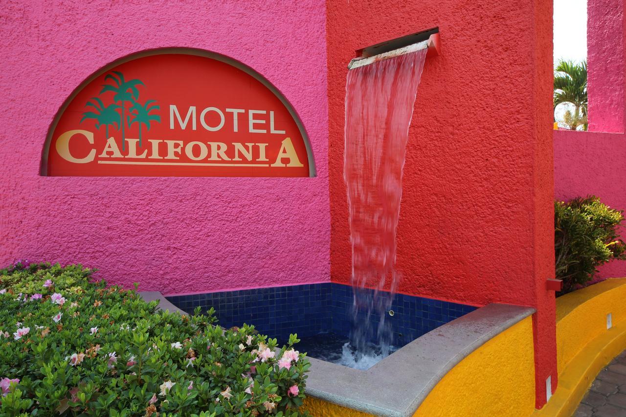 Motel California Jiutepec Extérieur photo