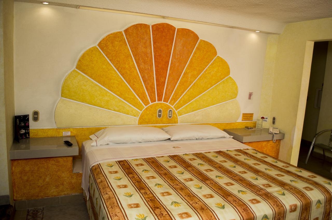 Motel California Jiutepec Extérieur photo
