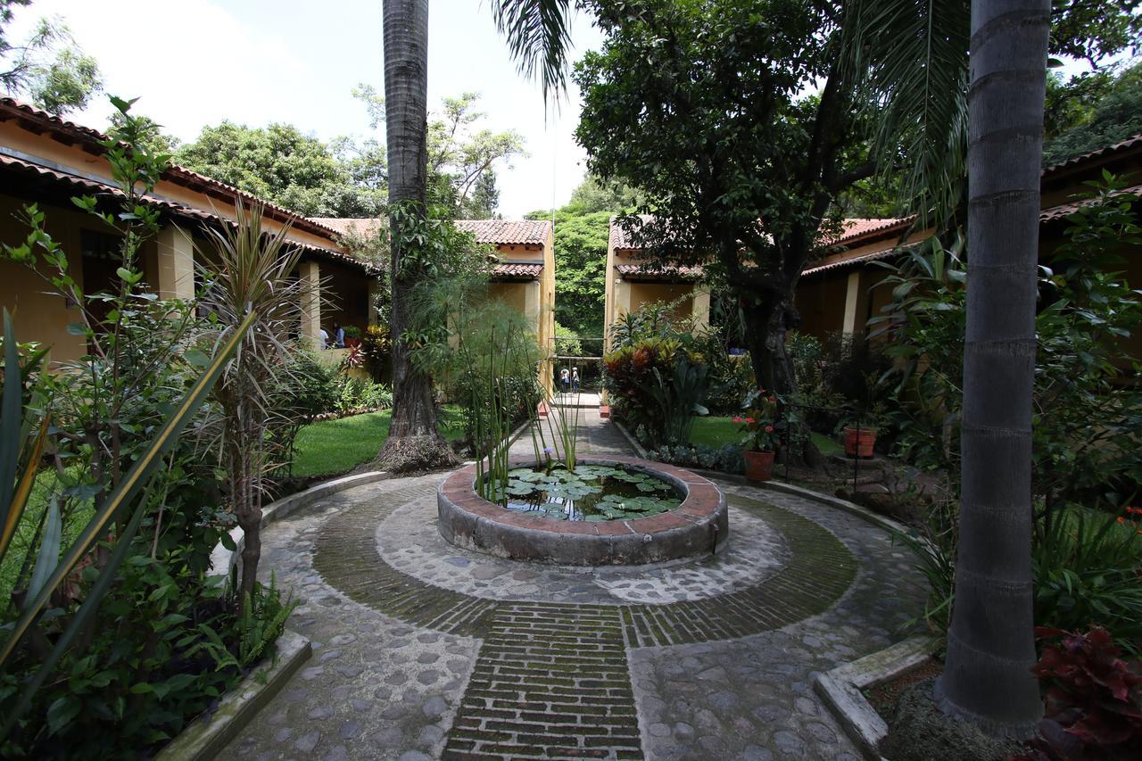 Motel California Jiutepec Extérieur photo