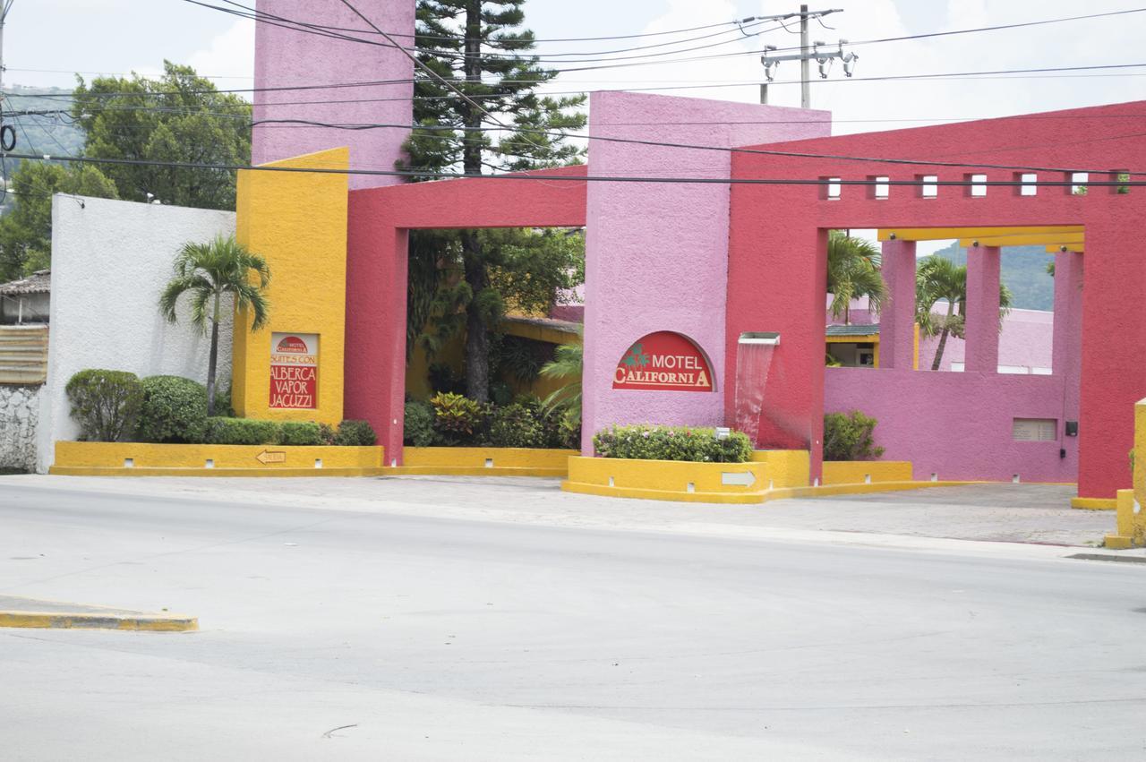 Motel California Jiutepec Extérieur photo