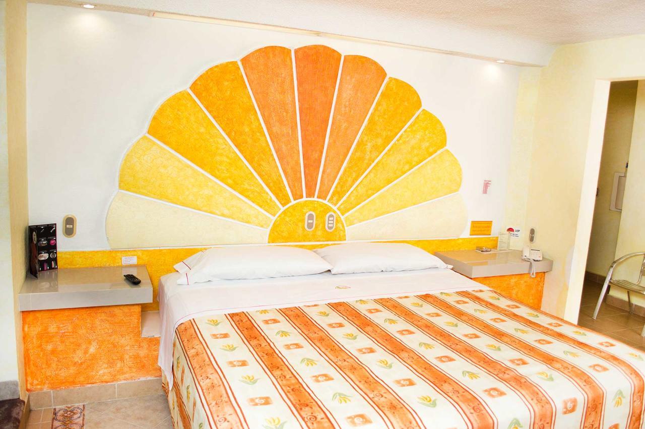 Motel California Jiutepec Extérieur photo
